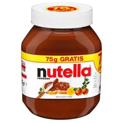 Горіхова шоколадна паста nutella 900г 00128 фото | NATKO