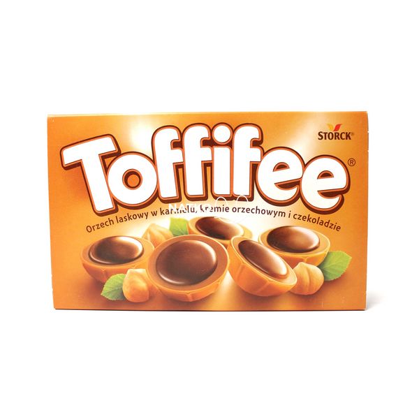 Цукерки Toffifee 125 г 00137 фото | NATKO